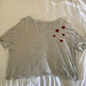 Heart shirt - valentines day
